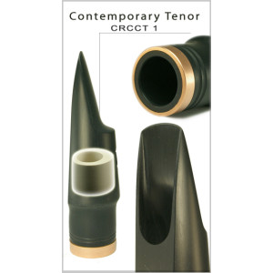 Boquilha DRAKE Ceramic Chamber Contemporary para Saxofone Tenor  